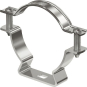 OBO ASL 733 63 ALU Abstandschelle 