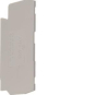 Hager Endplatte f.KYA04LH2        KWE12G 