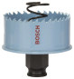 Bosch Lochsäge Special Sheet  2608584798 