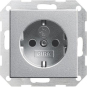 GIRA 018326 SCHUKO-Steckdose m.Shutter 