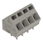 WAGO 236-406 Leiterplattenklemme,2,5 