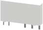Siemens Relais, 1W, DC60V  3TX7014-7BP00 