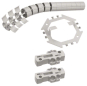Hager Rundkette starr/flexibel G71117035 