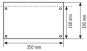 Esylux Piktogrammscheibe 32   EN10079009 