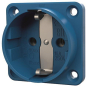 Mennekes 16A2P+E 230V              11531 