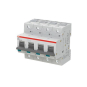 ABB Hochl.-Sicherungsautomat   S804N-B13 