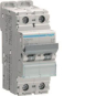 Hager Leitungsschutzschalter 1P+N NCN540 