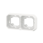 Legrand 069694L Plexo New FRUP 2-fach 