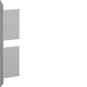 Hager Endstück Stahlbl.  BKIS121306DVERZ 