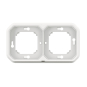 Legrand 069694L Plexo New FRUP 2-fach 