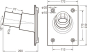 Trilux 0803WB-R/100-76 23        7353200 
