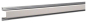 Hager Mittenprofil Stahl BKIS251301M9016 