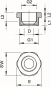 OBO 107 R M50-20 PA Reduktion M50-M20 PA 