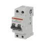 ABB FI/LS-Schalter        DS201A-B25/0,3 