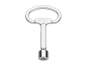 Rittal Dreikant Schlüssel 8mm SZ 2546000 