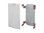 Rittal ISV Montageplatten-    SV 9666133 