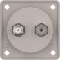 Berker Antennen Verbinderdose  945602506 
