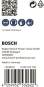 Bosch EXPERT Hammerbohrer SDS 2608900189 