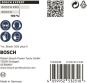 Bosch EXPERT Hammerbohrer SDS 2608900158 