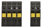 Pilz Set 4 Spring Terminals       751016 
