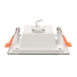 Nobile LED Glas Panel 100 Q   1560606512 