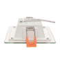 Nobile LED Glas Panel 100 Q   1560606512 