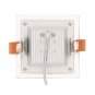 Nobile LED Glas Panel 100 Q   1560606512 