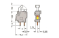 WAGO 257-451 Anreihbare 