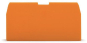 WAGO 870-943 Abschluss-und 