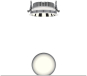 Zumtobel P-INF R150L LED1300-   60818499 