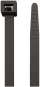 Weidmüller CB 140/3.6 BLACK Kabelbinder 