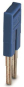 Phoenix 3030117 Steckbrücke   FBS 2-4 BU 