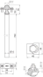 Dehn 105460   DIDH PAE 17 D16 750 AL V2A 