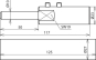 DEHN               AE BO10 HVI 20 SW V2A 