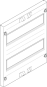 ABN Abdeckplatte 250x300mm 1FB  FAO1222N 