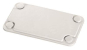 ABN Flansch f.M-Gewinde von     DY57454F 
