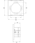 Rutec AC-DALI Touchpanel 4 ZONEN   80530 