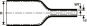 Hellermann HA67-69.8/11.7-PO-X-BK 