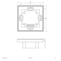 EVN WiFi RGB              WIFI-WPRGB+W-w 