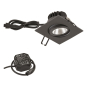 EVN P-LED Deckeneinbau quad. PC654N61602 
