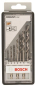 Bosch Holzspiralbohrer-Set    2607019923 
