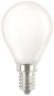 PHIL Classic LED 4-40W/827 E14  70643500 