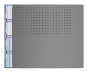 BTicino 351003 Frontblende Basis 