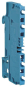Hager Durchgangsklemme          KYA02NH4 
