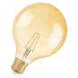 Osram Vintage 1906 CL Globe125 2,5W/824 