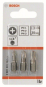 Bosch Schrauberbit-Set        2607001752 