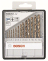 Bosch Metallbohrer-Set Robust 2607019926 