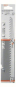 Bosch 2Säbelsägeblatt S 1542  2608650681 