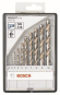Bosch Metallbohrer-Set Robust 2607010535 