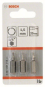 Bosch 3Schrauberbit           2607001716 